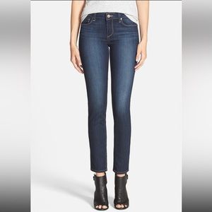 Paige Jeans skyline ankle peg